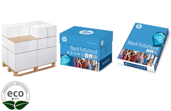 Ramette Papier HP Back To School